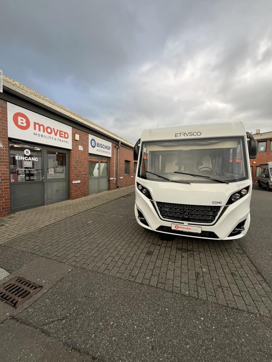 Etrusco I 7400 SBC Mietwagen 2026