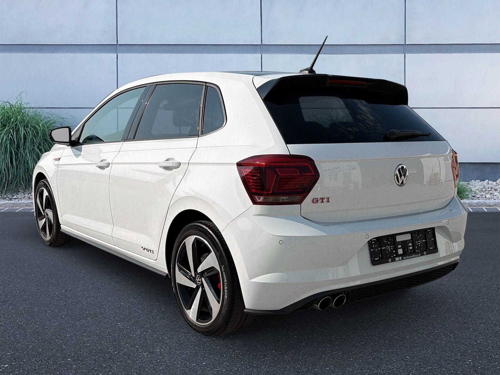 Volkswagen Polo GTI 200 PS DSG ACC LED Navi Bea, миниатюра 3