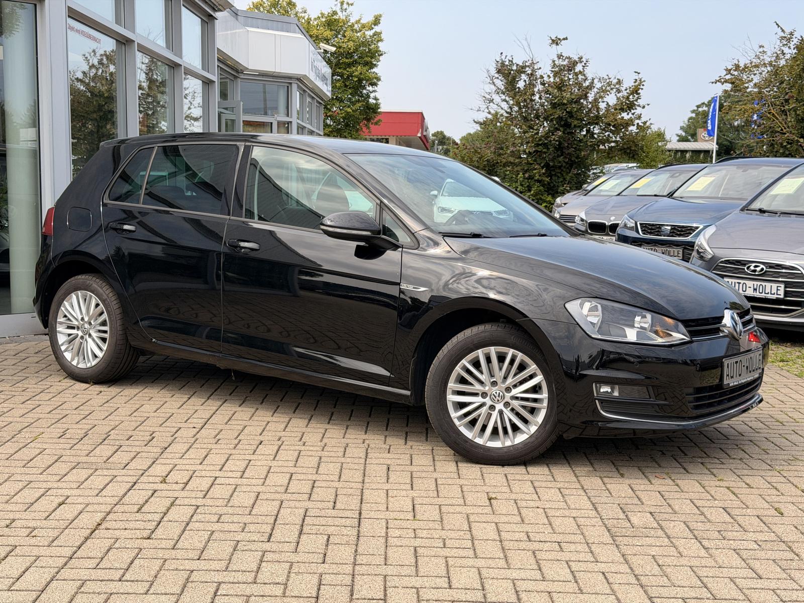 Volkswagen Golf 1.4 TSI DSG Lounge SITZHEIZUNG PDC 1.HAND