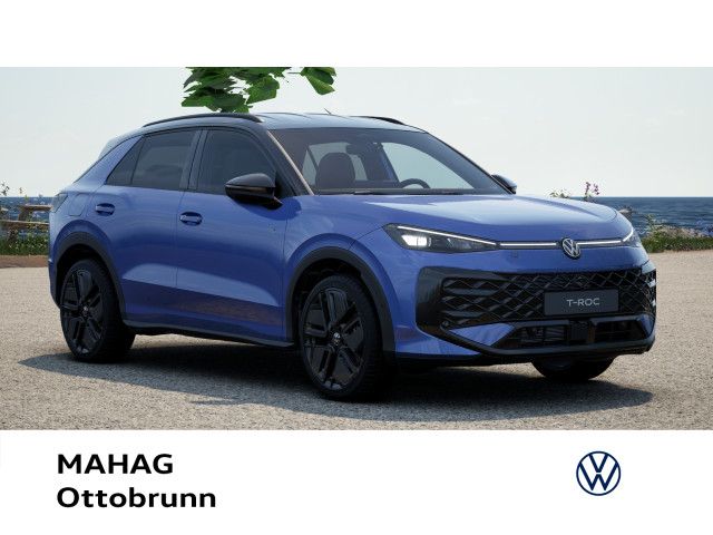 Volkswagen T-Roc R-Line 1.5 eTSI |Headup|AreaView|Klima|LM