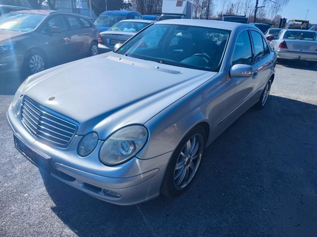 Mercedes-Benz E 200 E -Klasse Lim. E 200 Kompressor KEIN TÜV