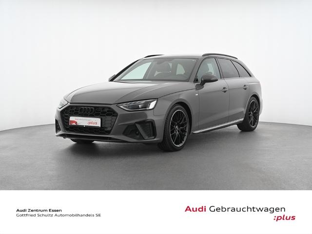 Audi A4 Avant 35 TDI S-TRONIC LED NAV PLUS SHZ PDC   
