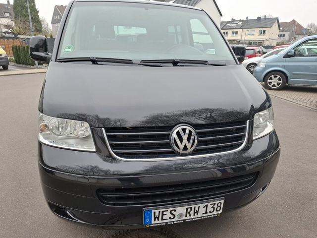 Volkswagen T5 Multivan 1.9 TDI ; 7 Sitzer ; TÜV 2 Jahre