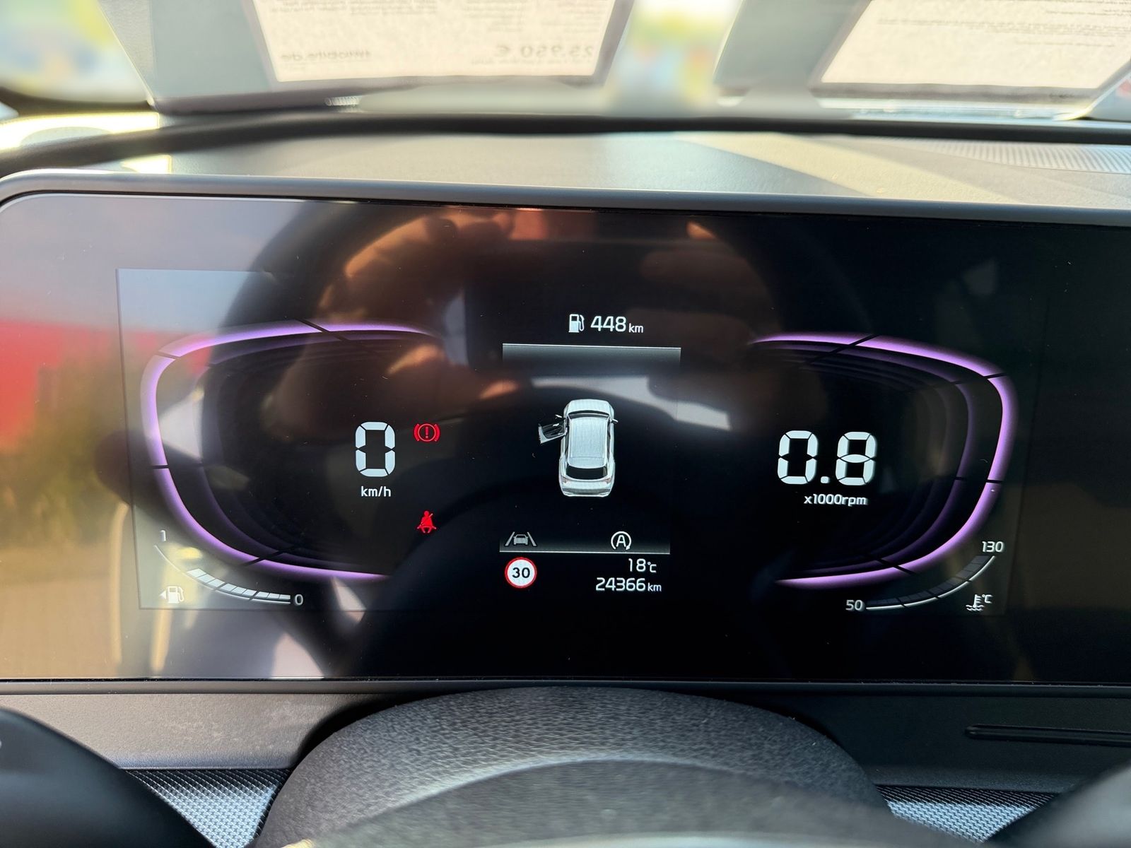 Fahrzeugabbildung Kia SPORTAGE 1.6T 2WD VISION KOM