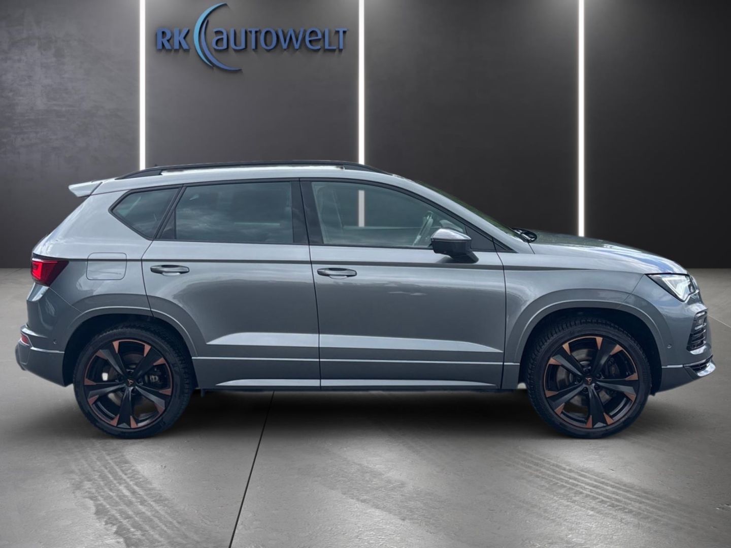 Cupra Ateca - Bild 3