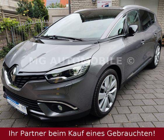 Renault Grand Scenic BLUE dCi 120 Deluxe-Paket 1.Hd LED