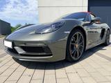 Porsche 718 Boxster *Approved bis 04/2028* 1.Hand - gebrauchte Porsche Boxster aus dem Jahr 2020