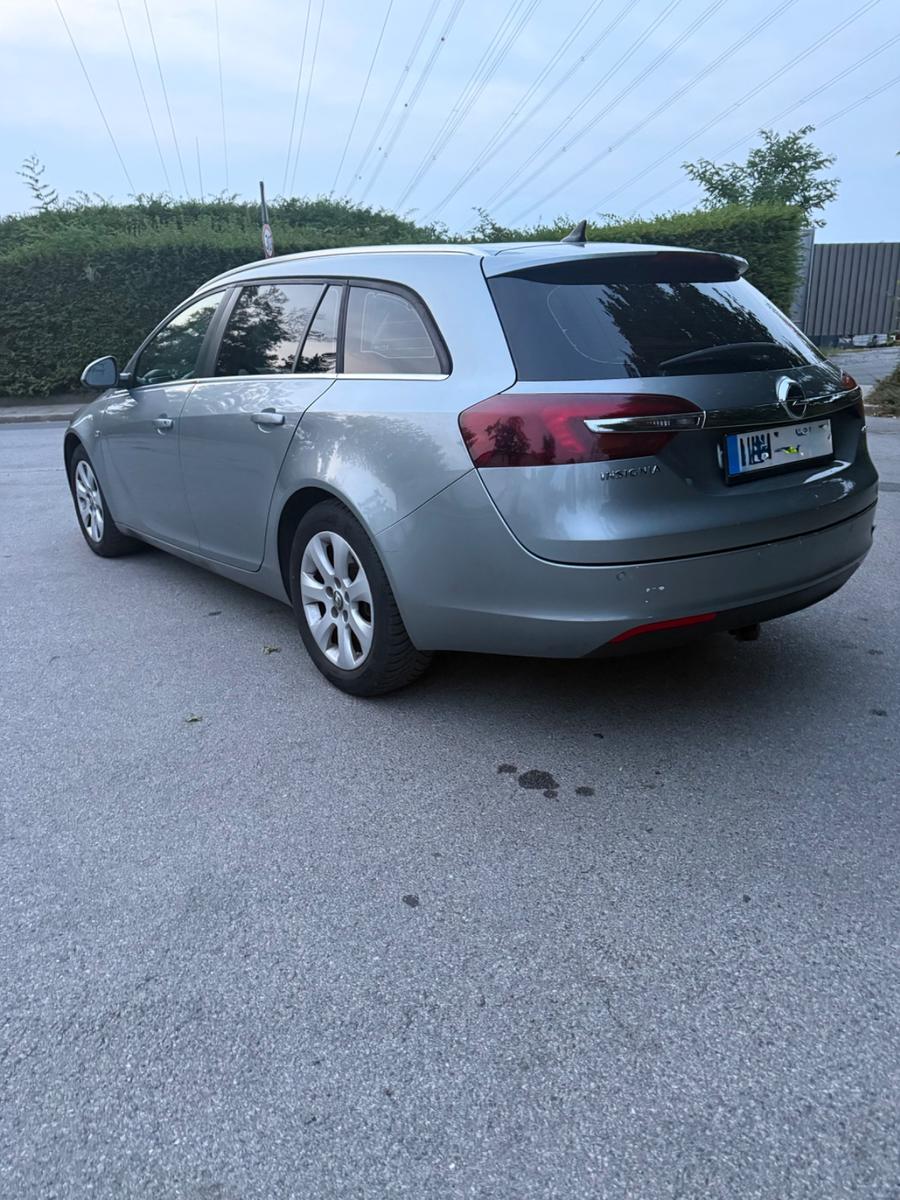 Opel Insignia ST 1.6 ECO DI T ecoFLEX Innovation ...