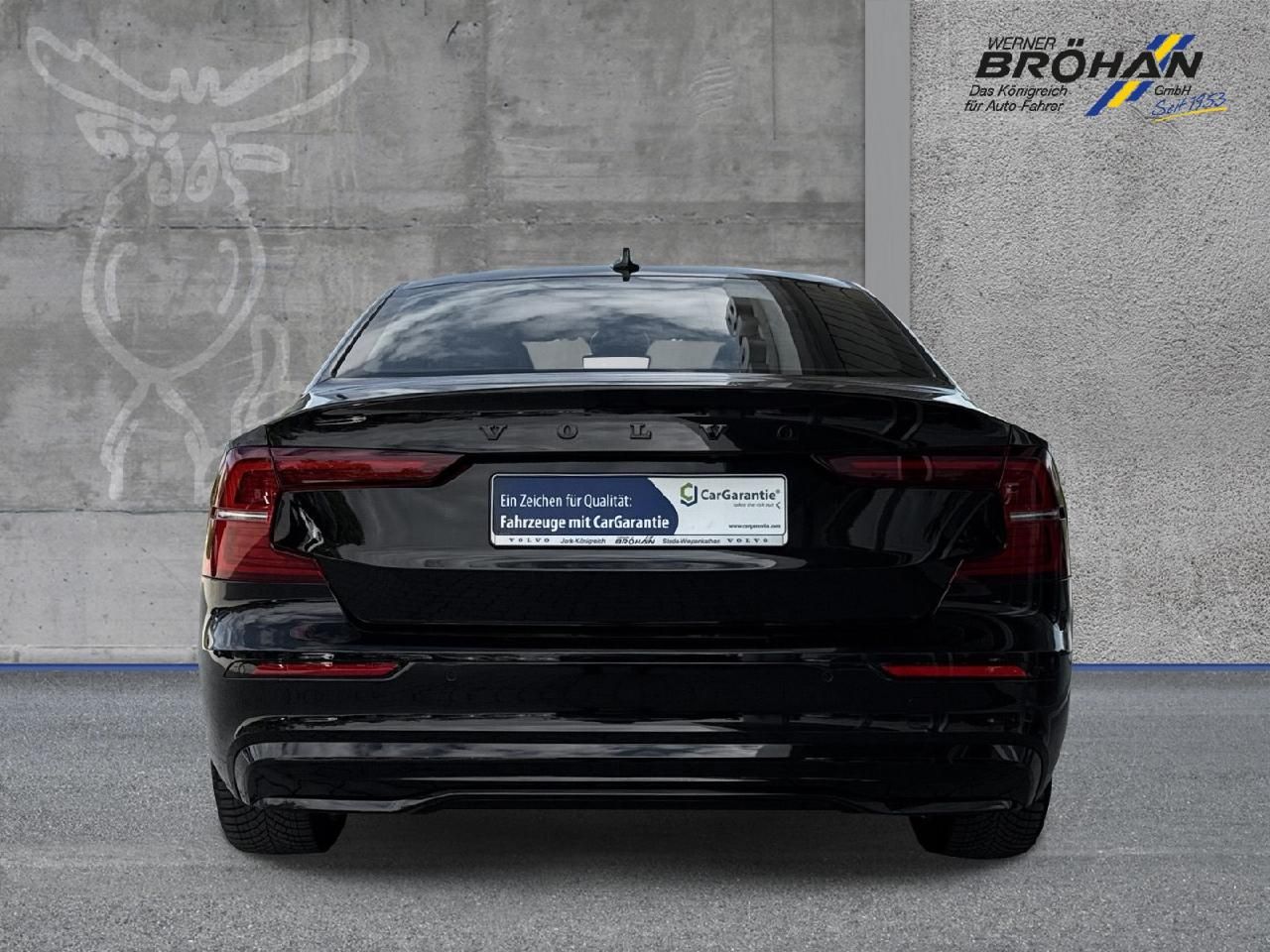 Fahrzeugabbildung Volvo S60 Lim. Plus Dark
