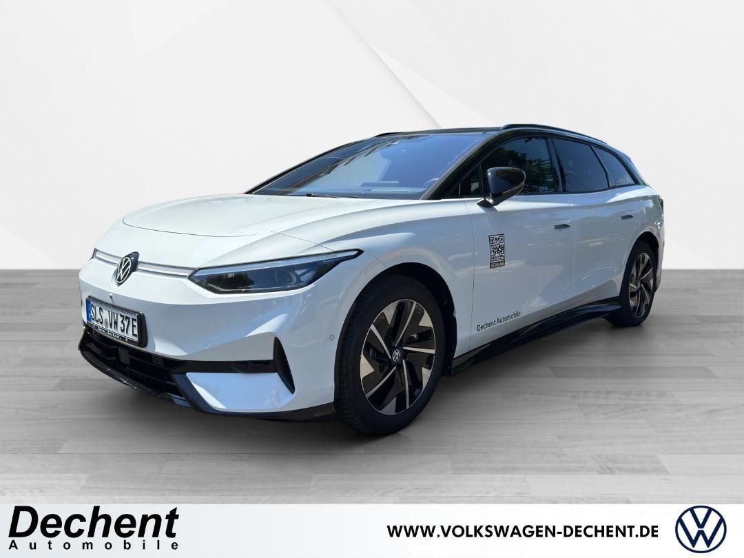 Fahrzeugabbildung Volkswagen ID.7 Tourer Pro W 360,AHK,HUD,Kamera,LED,Navi,LM
