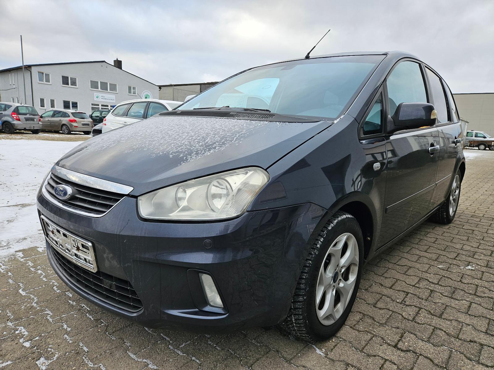Ford C-Max C-MAX Titanium