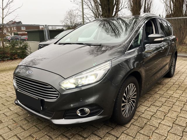 Ford S-MAX 1.5 Titanium|R-KAMERA|LED|7-SITZER|DAB|NAV