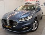 Ford Mondeo 2,0 EcoBlue Titanium Turnier Kamera - Ford Mondeo: Standheizung