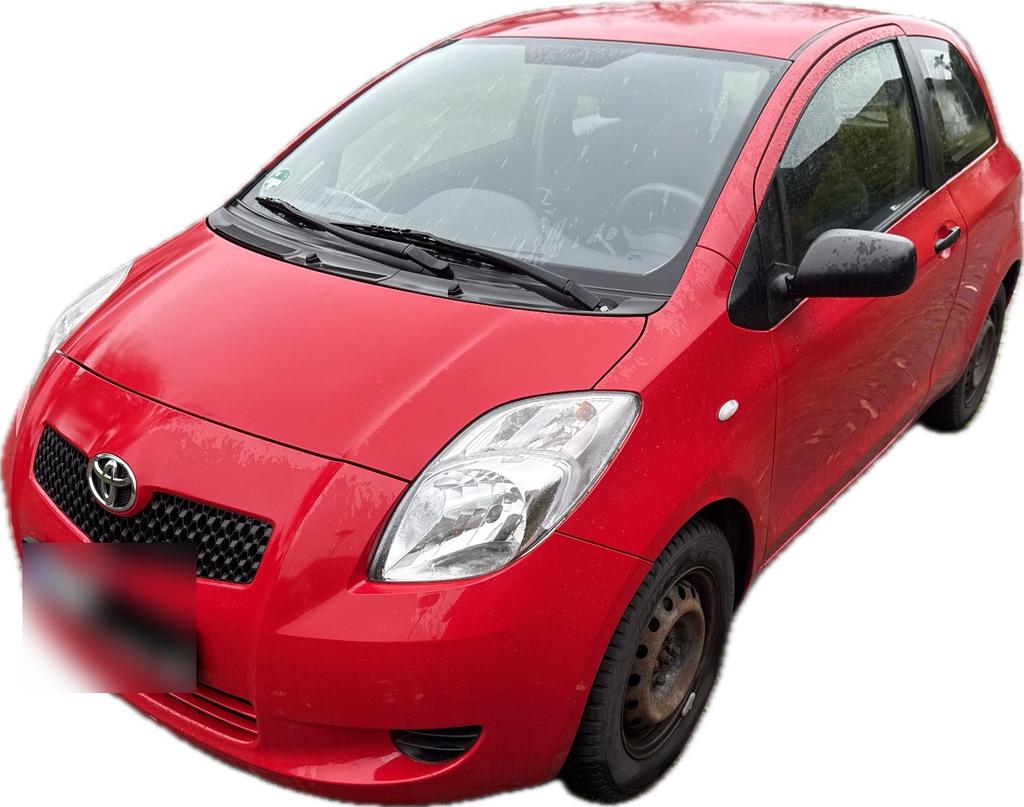 Toyota Yaris II 1.0 | TÜV 09/2028 | Servic...