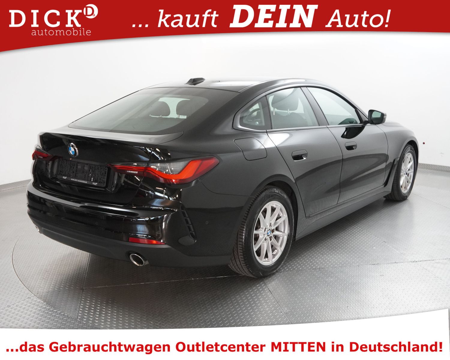 Fahrzeugabbildung BMW 420d GC xDrive Aut. Sport LEDER+VIRTU+PROF+KAM+M