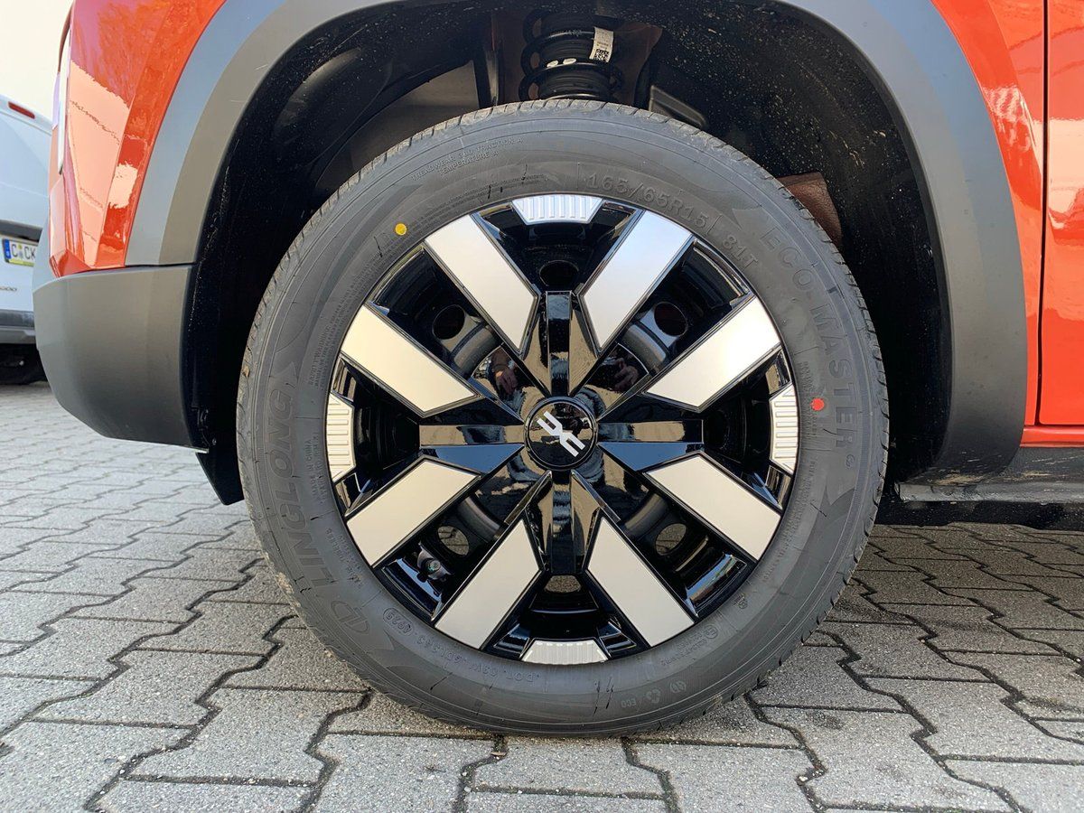 Dacia Spring - Bild 13