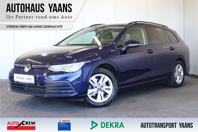 Volkswagen Golf VIII 1.5 TSI Life AID+ACC+LED+CARPLAY+AHK