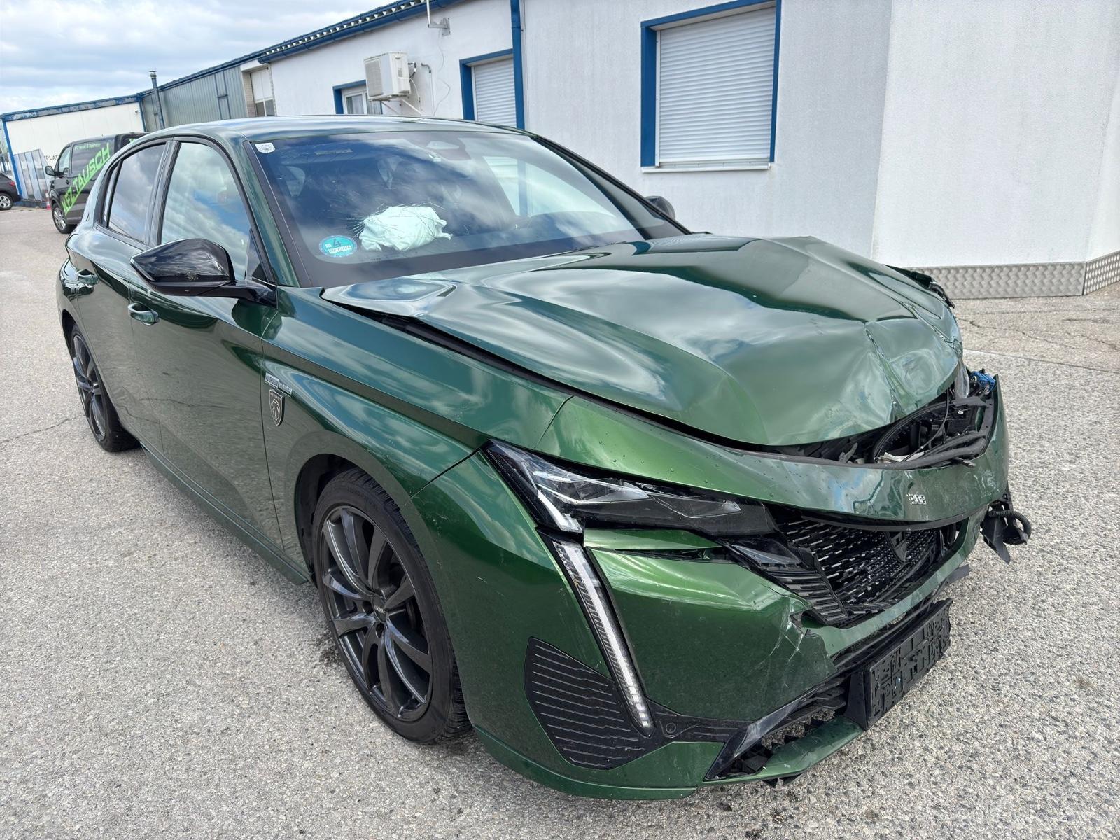 Peugeot 308 GT