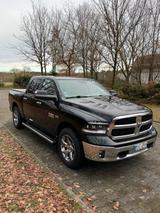 Dodge RAM 1500 5.7 4x4, Crew Cab, unfallfrei - Dodge RAM mit LPG-Antrieb: Allradantrieb