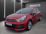 Kia Rio 1.2 Sitzheizung PDC Klimaaut. Lenkradheizung - Kia Rio mit Benzin-Antrieb: Kleinwagen, 1.2