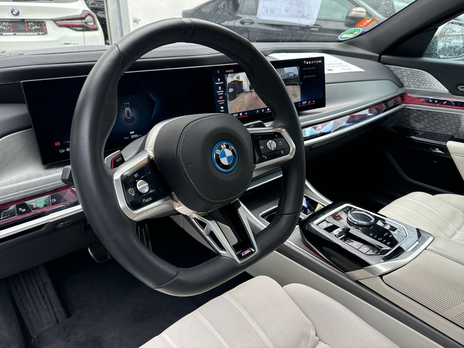 BMW i7 - Bild 19