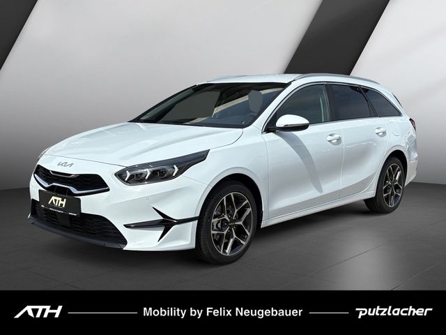 Kia CEED SW DCT 140 ULTIMATE STYLE PAKET