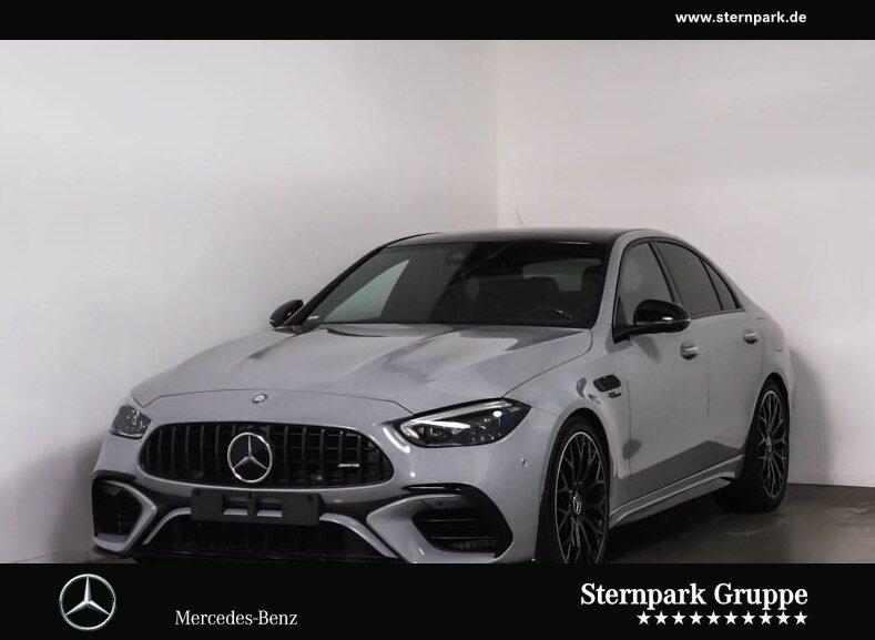 Mercedes-Benz C 63 AMG