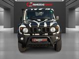 Suzuki Jimny Unikat*AHK*Frontbügel*Rockslider*Safari - weiße Suzuki Jimny