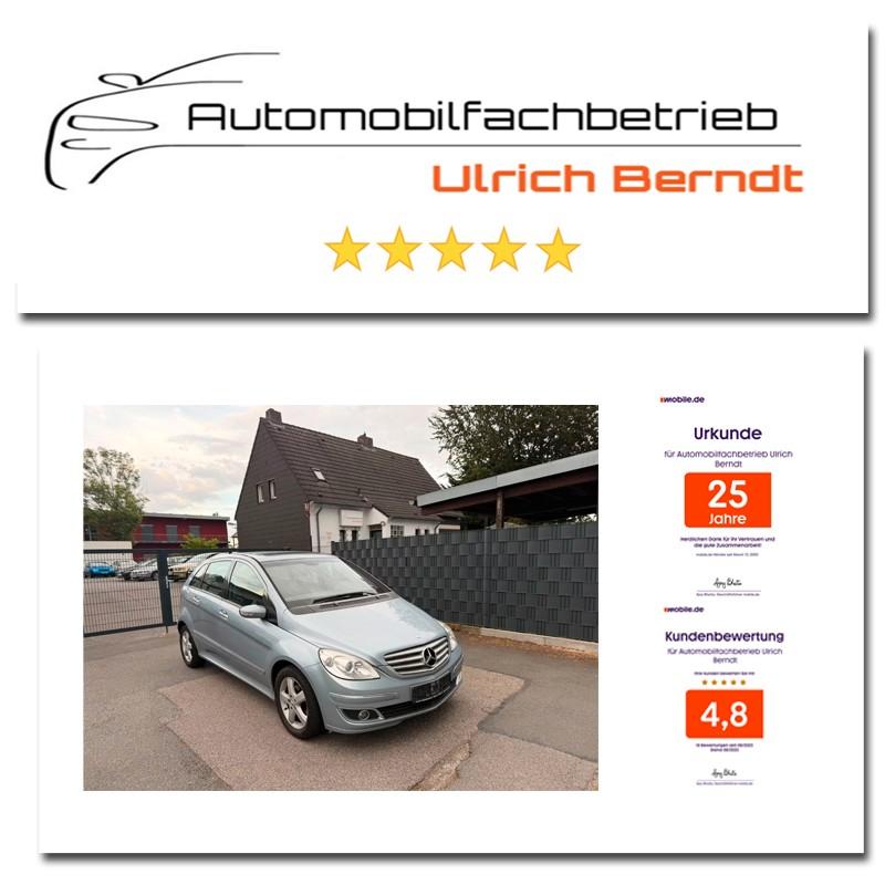 Mercedes-Benz A 150 - Klima/Panoramadach - Grosse Insp. neu