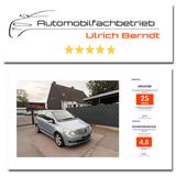 Mercedes-Benz A 150 - Klima/Panoramadach - Grosse Insp. neu - Mercedes-Benz A 150 mit Panoramadach