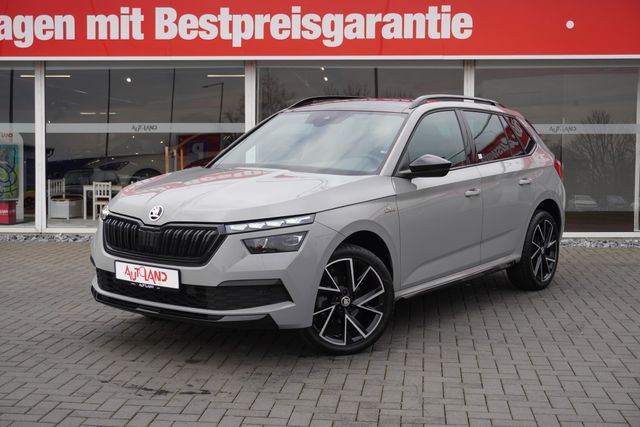 Skoda Kamiq 1.0 TSI Monte Carlo LED SmartLink Panorama