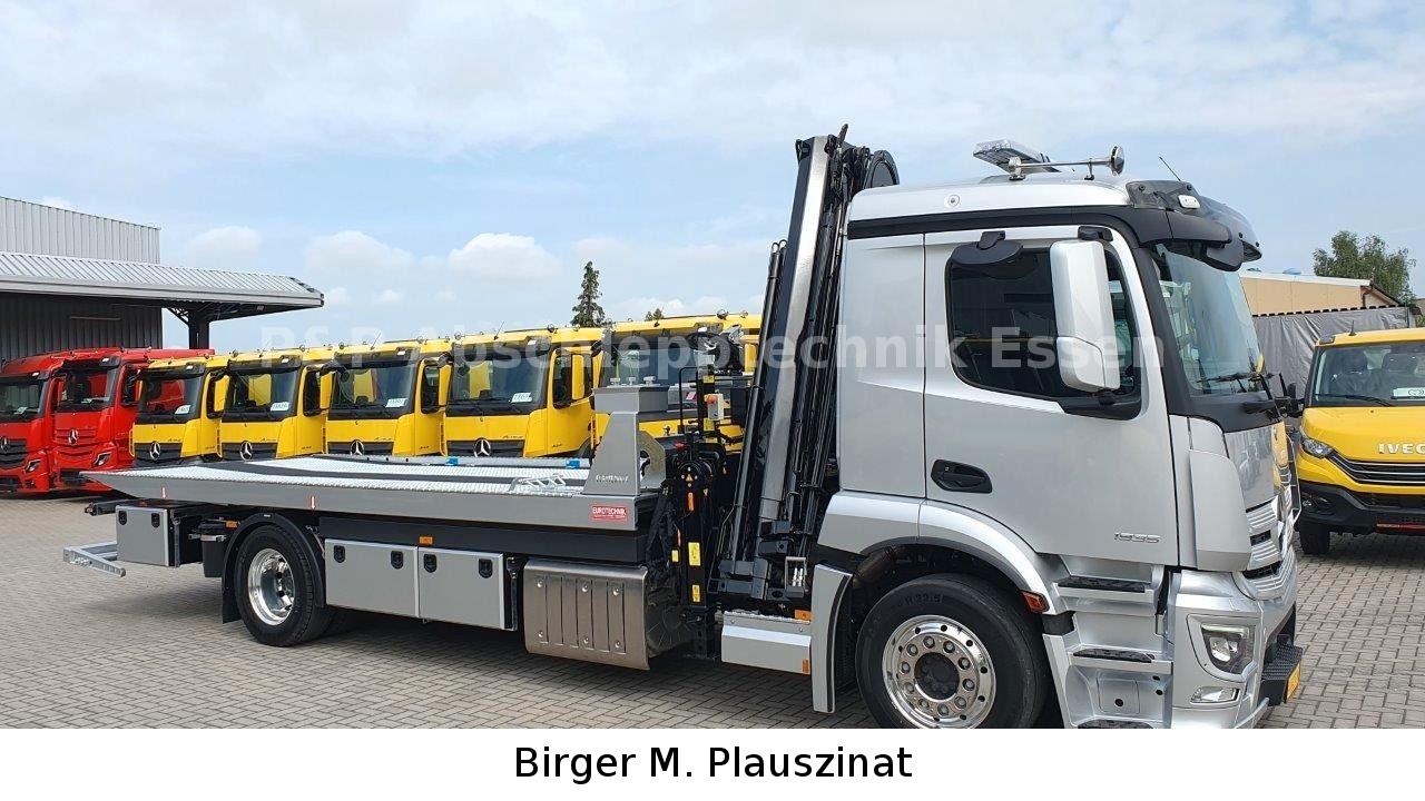Mercedes-Benz ACTROS 1935LnR *kurzfristig*MKG 283Ta5