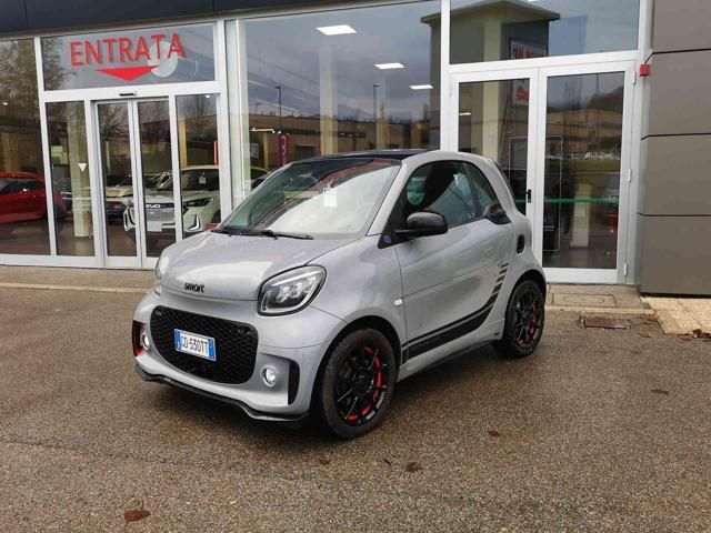 Smart SMART ForTwo EQ Passion