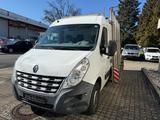 Renault Master 3 L2H2 HKa 3,5t+Glastransportgestell+AHK - gebrauchte Renault Master aus dem Jahr 2012