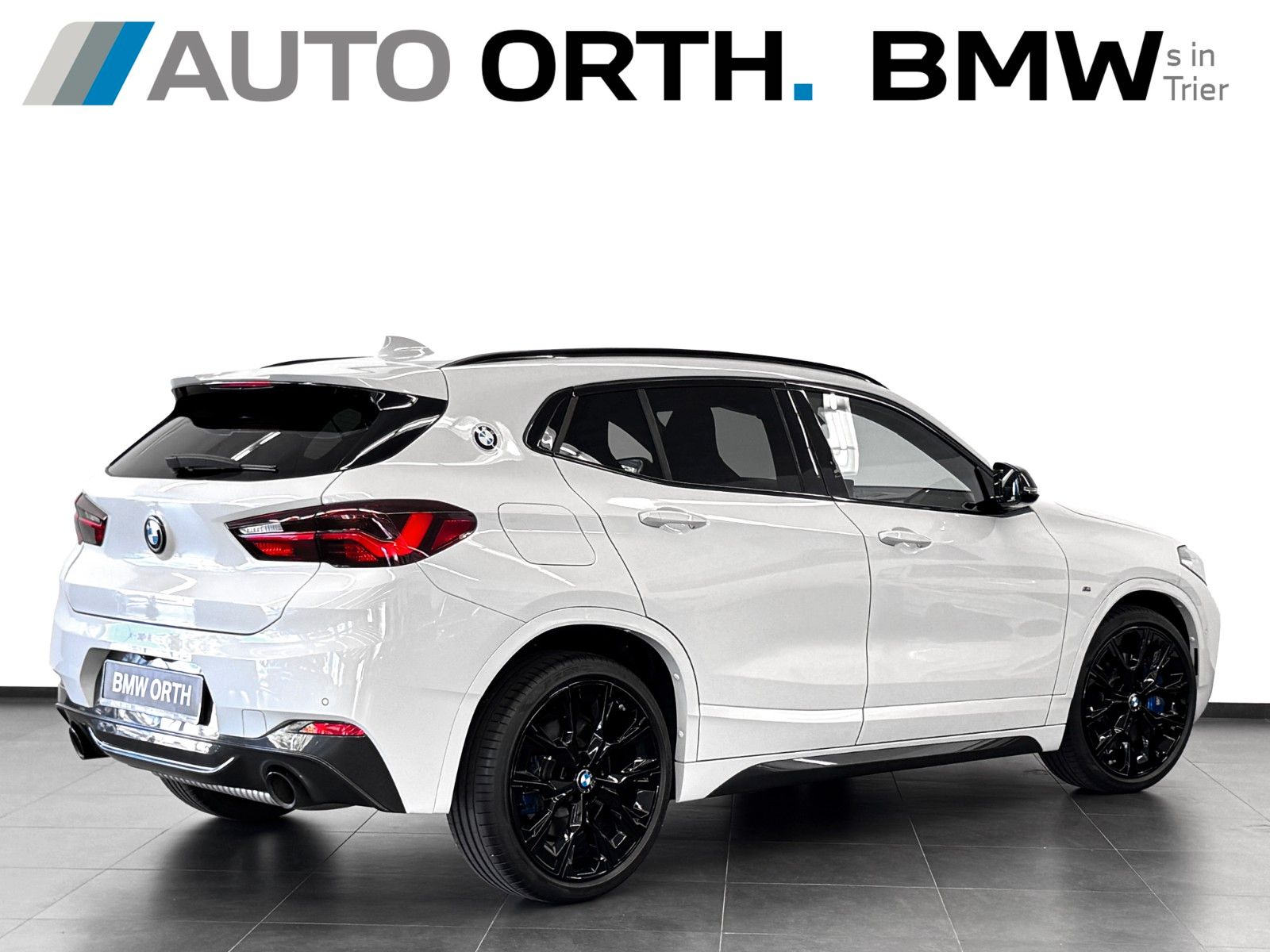 BMW X2 M35i LEDER NAVI HUD ACC PANO RFK E-SITZE 20 foto 2
