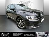 Volkswagen Tiguan 1.4 TSI 4MOTION DSG SOUND AHK NAVI ACC AP - Volkswagen Gebrauchtwagen in Wesel