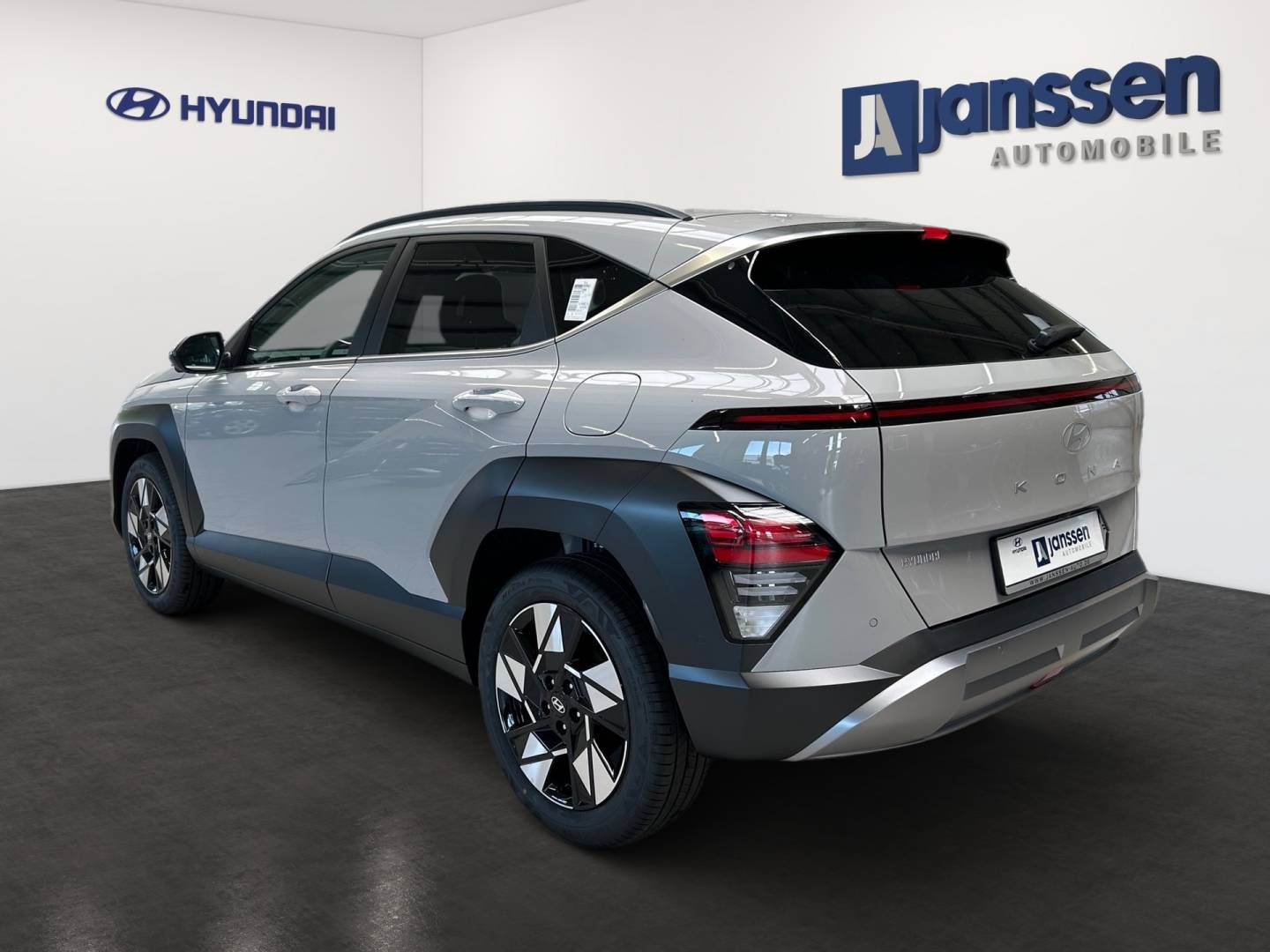 Fahrzeugabbildung Hyundai KONA| Prime | Bose | 360 Grad Kamera