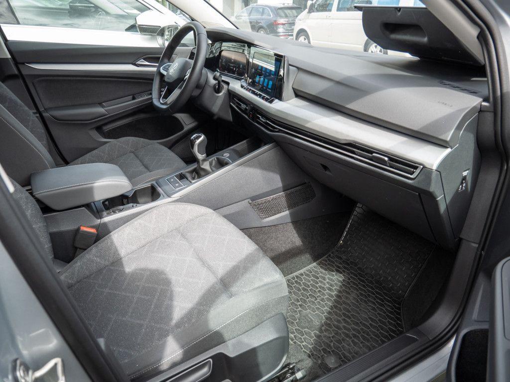 Volkswagen Golf VIII Variant 1.0 TSI Life Navi LED SHZ PDC, миниатюра 3