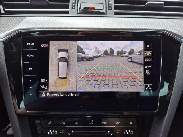 PASSAT VARIANT ALLTRACK 2.0 TDI DSG 4MOTION