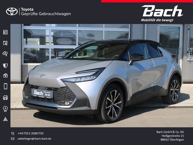 Toyota C-HR 2.0L Plug-in Hybrid 4x2 Team Deutschland