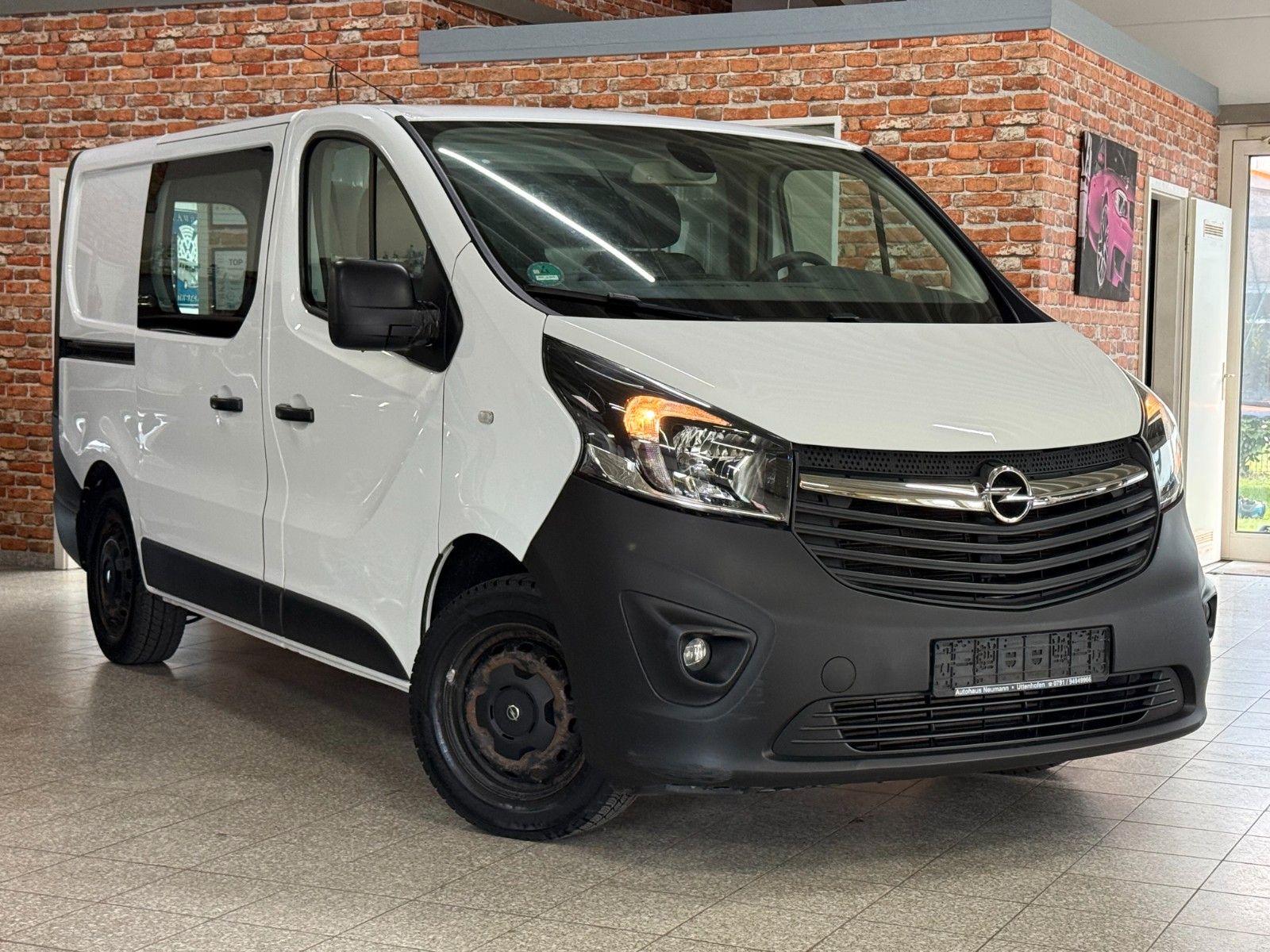 OPEL Vivaro