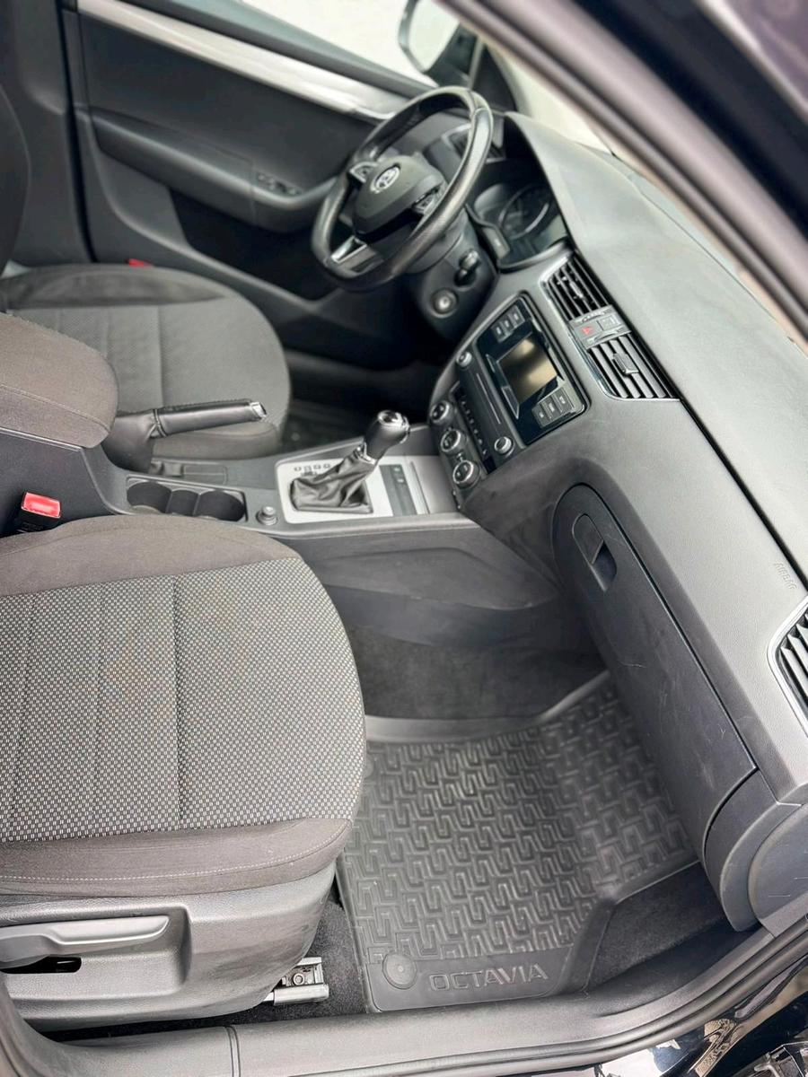 Skoda Octavia 2014 — photo 7