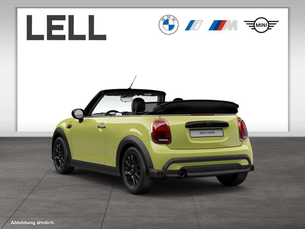 MINI Cooper Cabrio DAB LED Komfortzg. Tempomat Shz