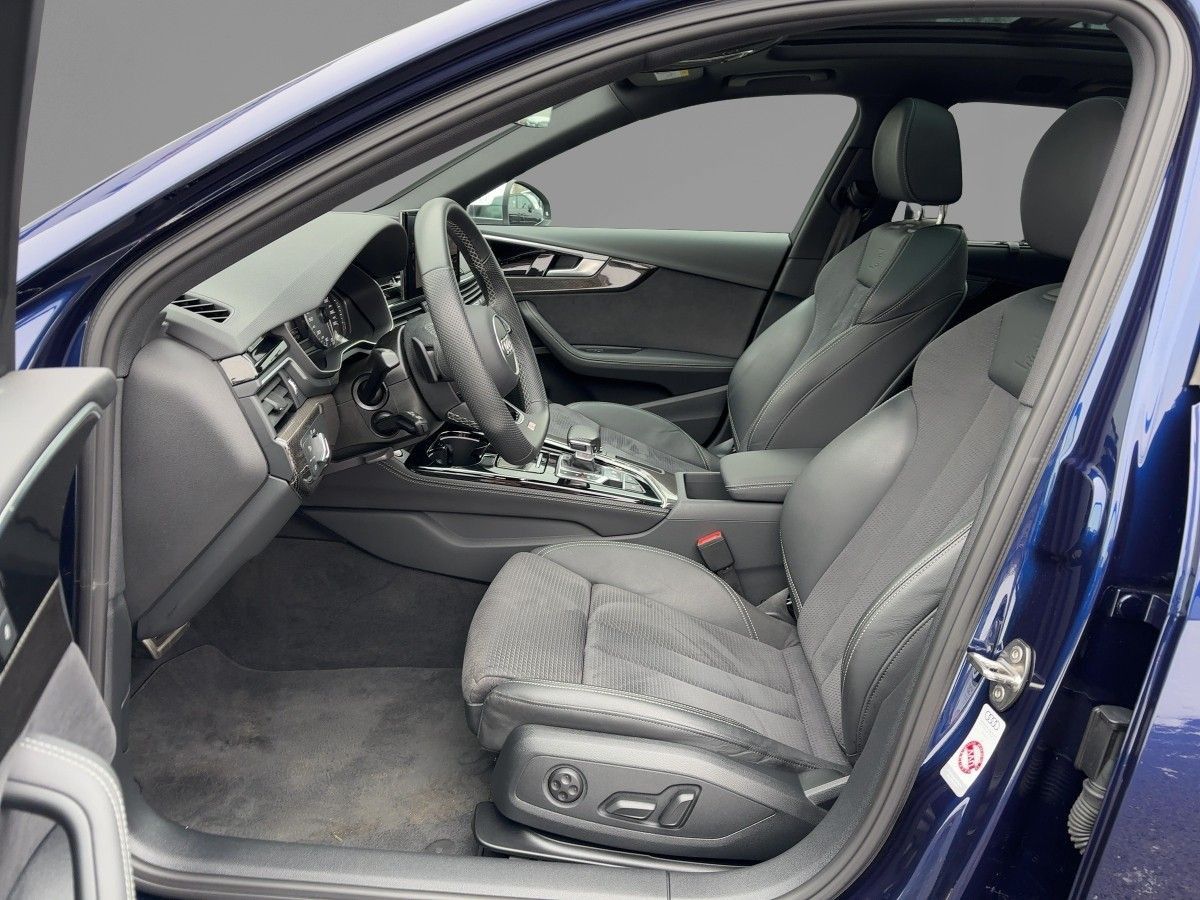 Audi S4 - Bild 8