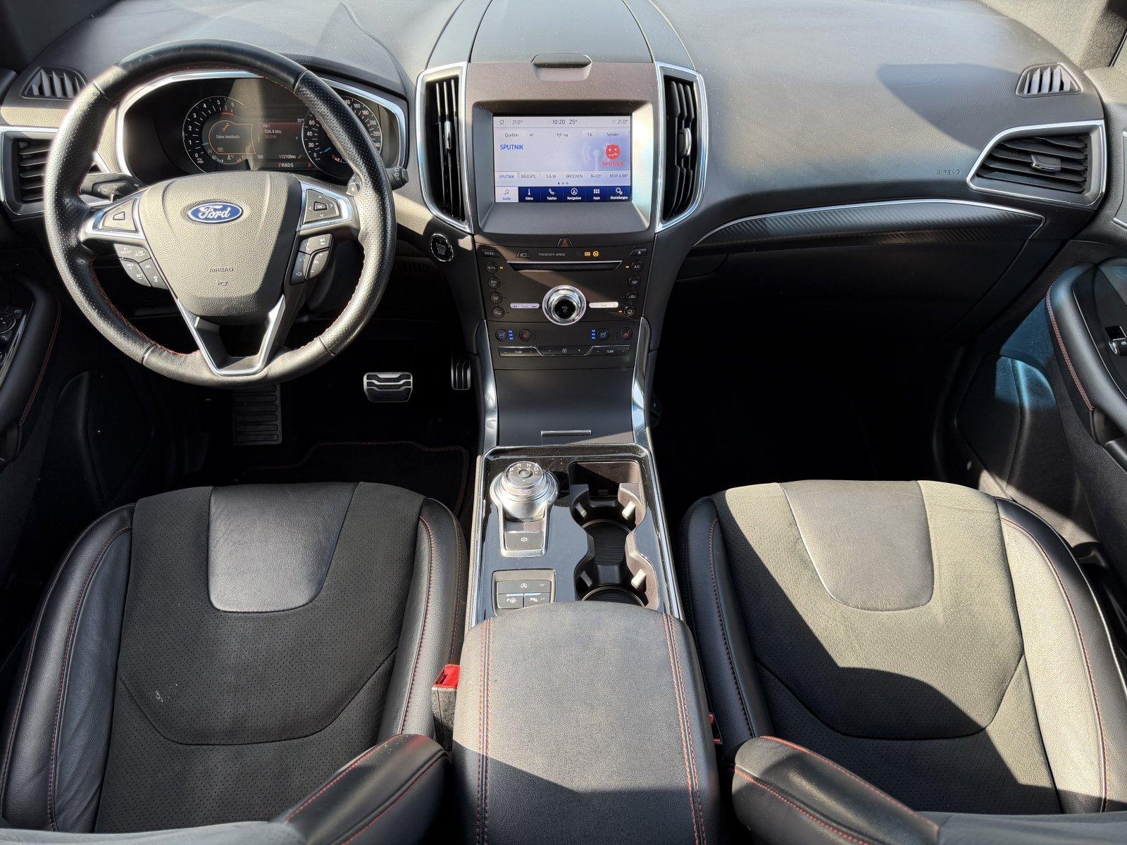 Ford EDGE 238PS ST-LINE 4x4/B&O/AHK/LEDER