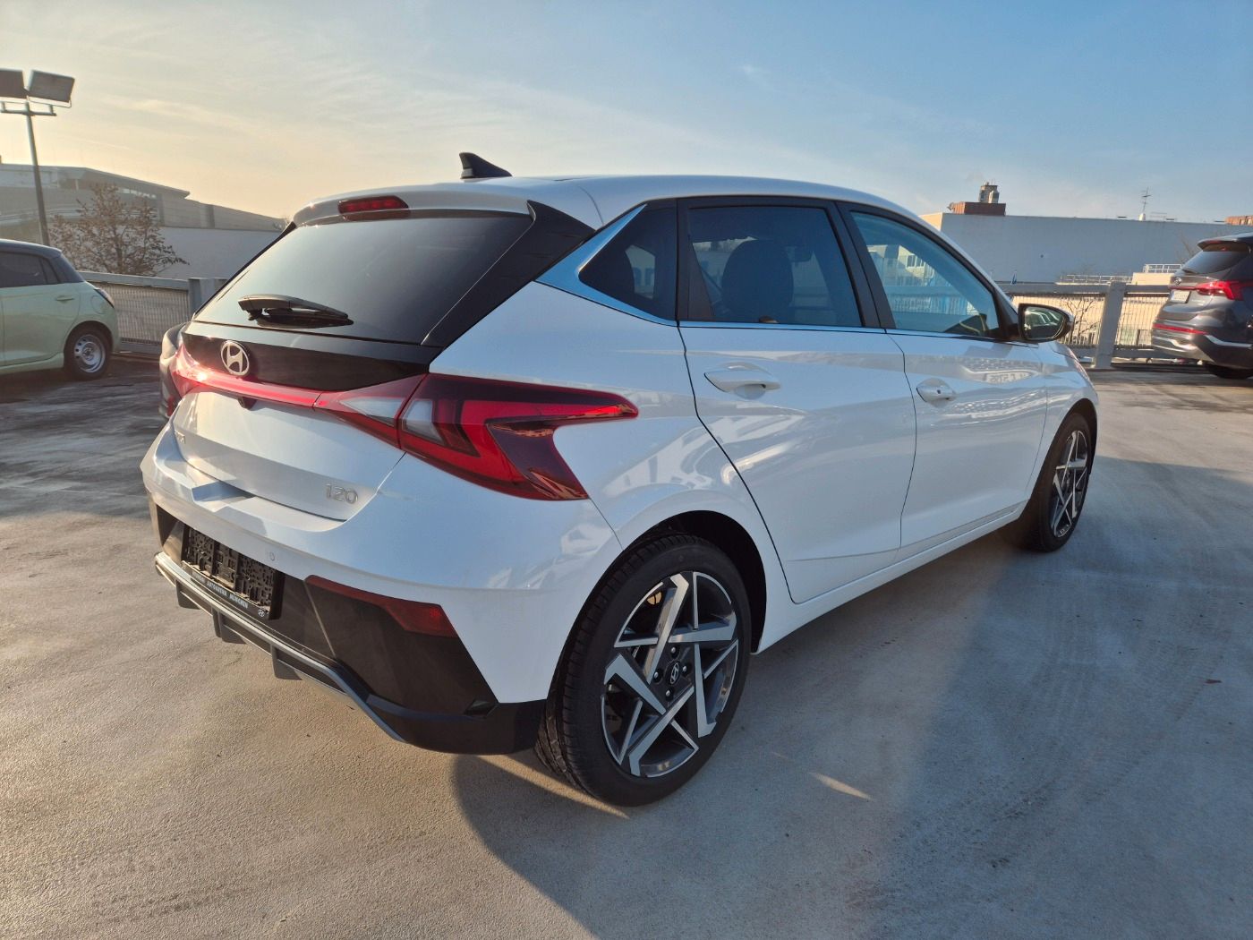 Hyundai i20 – Bild 6
