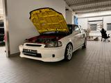 Honda Civic EK9 Turbo Garrett 600PS B18 AE... - Honda Civic: 9
