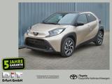 Toyota Aygo X 1,0-l-VVT-i Teamplayer FLA SpurH KAM ACC - Toyota Aygo (X) in Erfurt