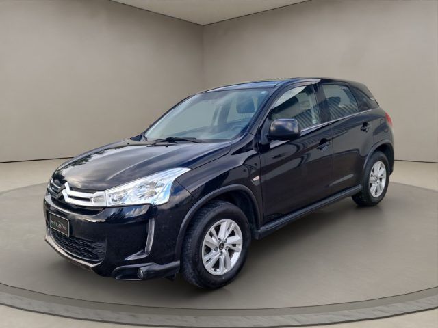 Citroën CITROEN C4 Aircross 1.6 HDi 115 Stop&Start 2WD S