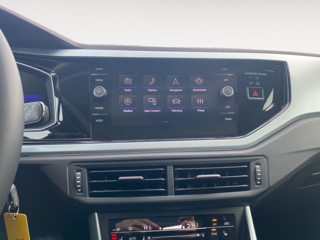 Fahrzeugabbildung Volkswagen Polo 1.0 Energy